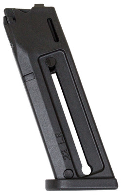 CZ-USA 11615 P-07 10 Round 22LR CZ P-07 Kadet Blued Steel