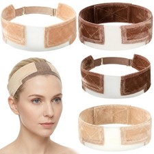Wig Grip Bands Headband for Keeping Wigs in Place 4 Pieces