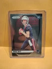 2024 Panini Prizm - Rookies Drake Maye #329 (RC)