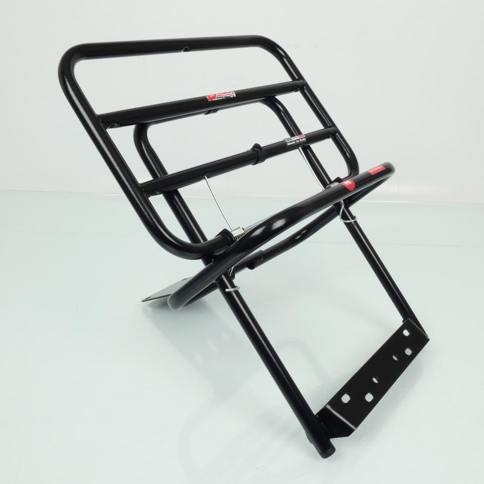 Porte bagage Faco pour Vespa PX 200 de 1977, équipez votre scooter de collection pour la balade