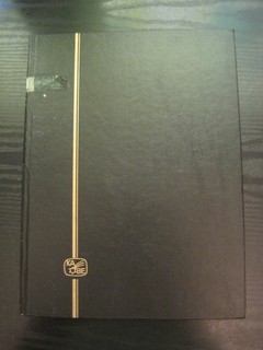 Stock book with stamps from Croatia. All shown. P680.