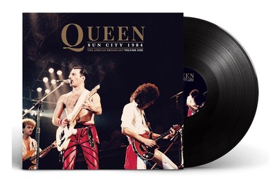 Queen Sun City 1984: The African Broadcast - Volume 1 (Vinyl) (US IMPORT)