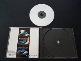 Import Sega Saturn - Gale Racer (Rad Mobile) - Japan Japanese US SELLER