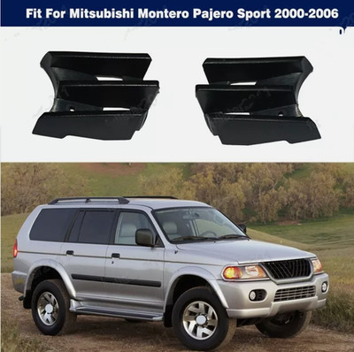 Frontstoßstange Nebelscheinwerfer Für Mitsubishi Montero Pajero Sport 2000-2006