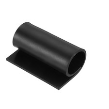 Solid Rubber Sheet 3/16" x 5" x 10" for Gaskets DIY Material