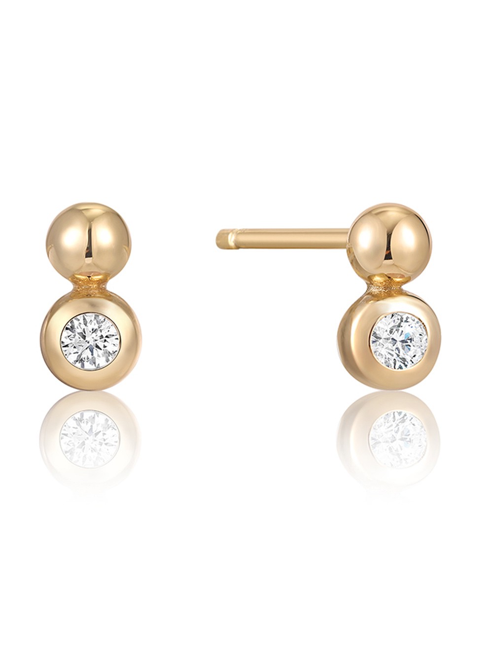 ANIA HAIE Ohrring E045-01G-CZ 11390₽