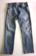 GAP 1969 MEN Jeans 32x32 Denim Zip Fly Medium Wash Straight Leg
