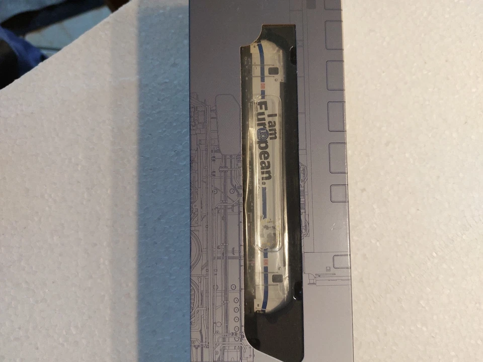 modelleisenbahn spur tt Tillig BR 193 ,, I am European `` Art . 04834 - Bild 2 von 4