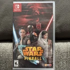 Star Wars Pinball (Nintendo Switch) BRAND NEW & UNOPENED!
