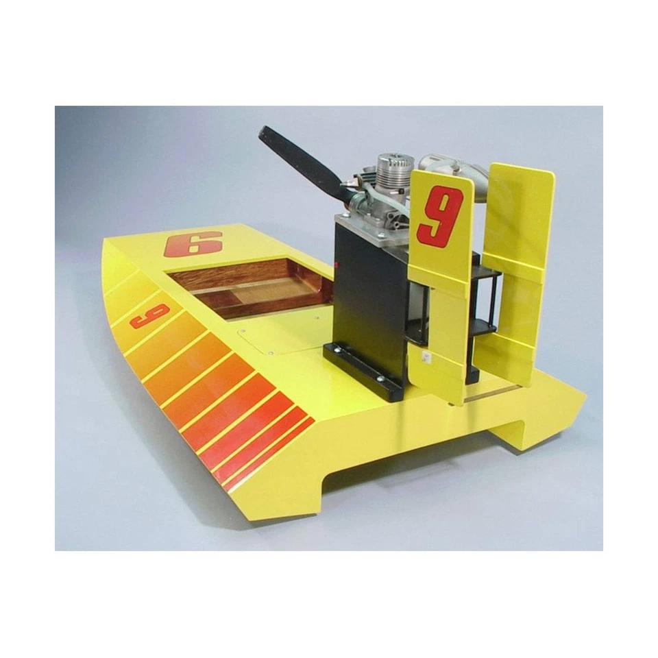 Dumas Products Inc. Big Swamp Buggy31 DUM1505 Boats Kits Gas - Image 2 of 2