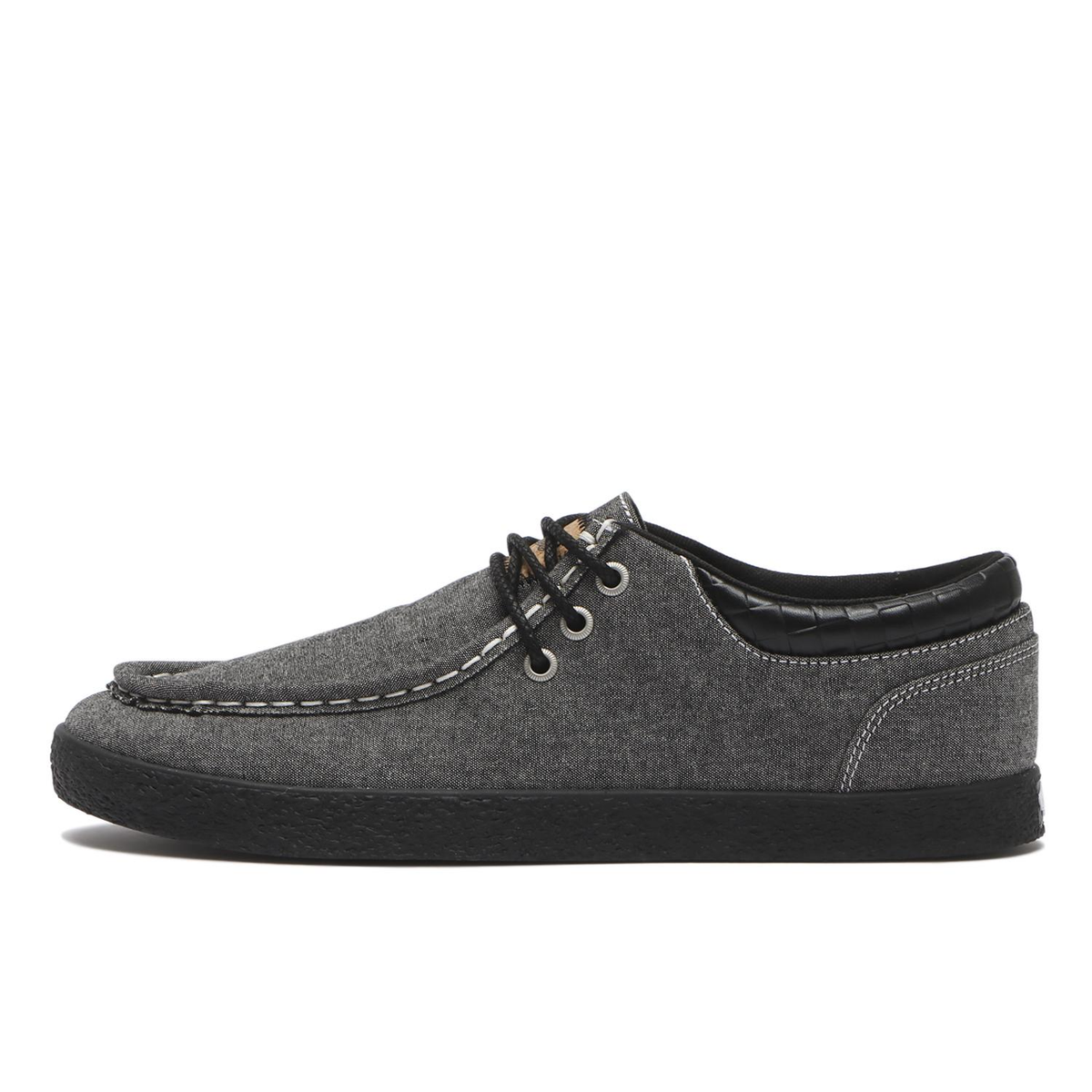 国内配送 VANS FORAGER GRAY SHAMB Vans Forager Low Cut Gray Shamb Black V3780 Men's Size | eBay