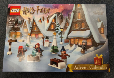 LEGO 76418 Harry Potter Adventskalender 
