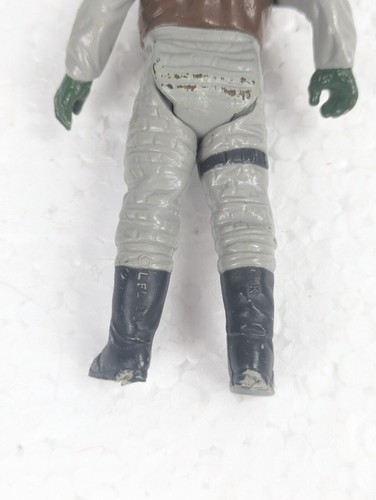 VTG 1983 Kenner Star Wars KLAATU Figure LFL HK Jabba’s Palace Goon Skiff Guard - Picture 5 of 9