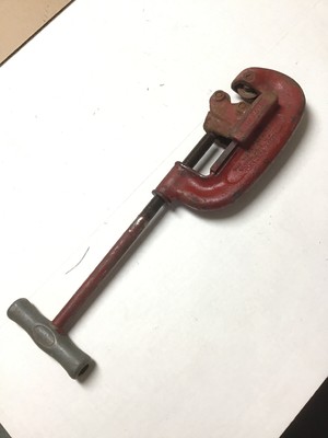 HEAVY DUTY PIPE CUTTER TOOL CAST IRON 