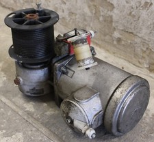 Schneckengetriebe Motor Waschanlage Portalwaschanlage Christ Electronic 5000276