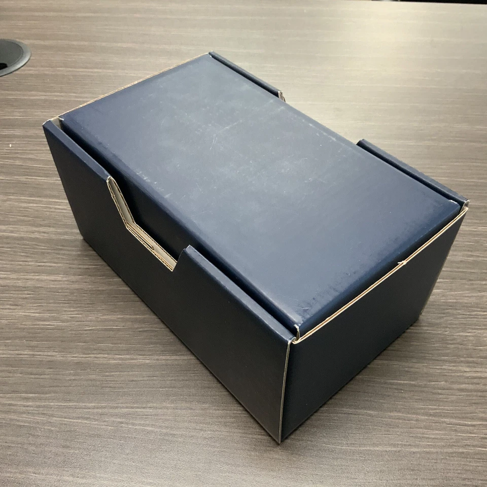 CAJA RELOJ PULSERA BREITLING CONTENEDOR DE ENVÍO PARA RELOJES NUEVOS Foto 4 de 4