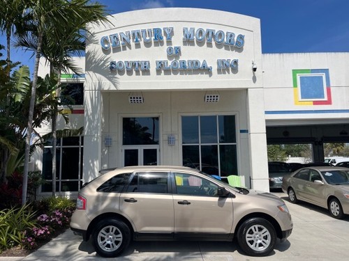 2007 Ford SE LOW MILES 80,423