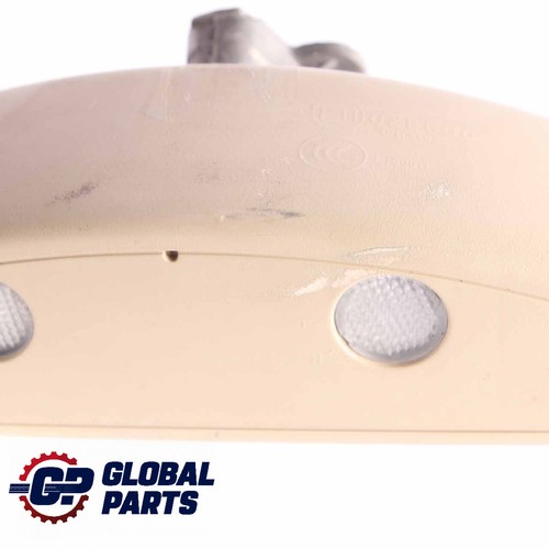 Rear View Mirror Mercedes W204 W207 W212 Interior Mirror Beige A2078103417 - Picture 10 of 12