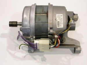 Motor Antriebsmotor 124270706 20584.056 Waschmaschine Privileg Slimline 44