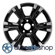 GMC Terrain 2016 2017 18" OEM Wheel Rim