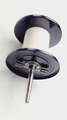 Abu Garcia Ambassadeur 5500 CA Reel Parts - spool with brakes | eBay
