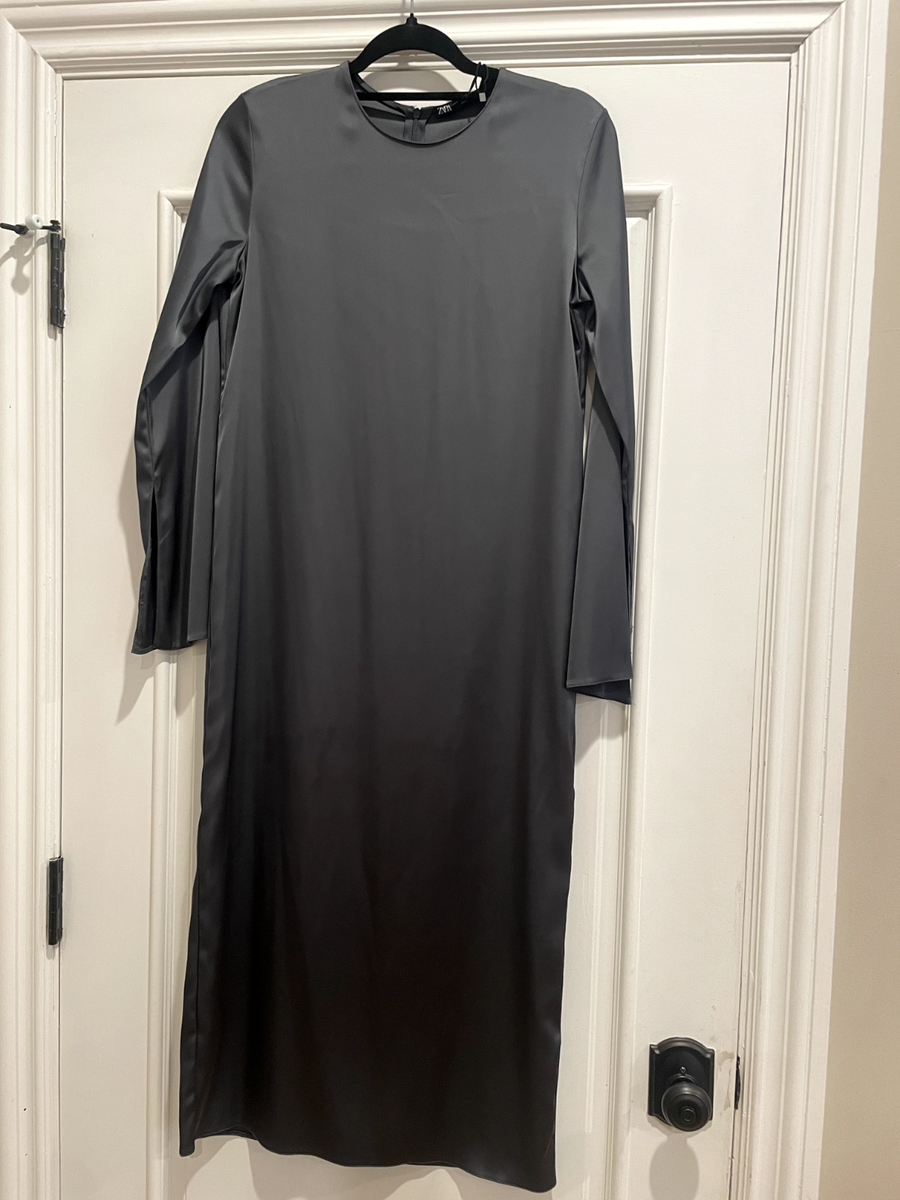 babaton sculpt knit applause dress NAVY BLUE main image 1