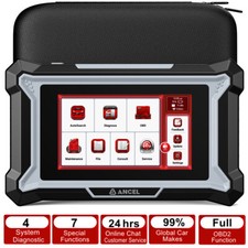 ANCEL DS200 All System OBD2 Code Reader Scann...