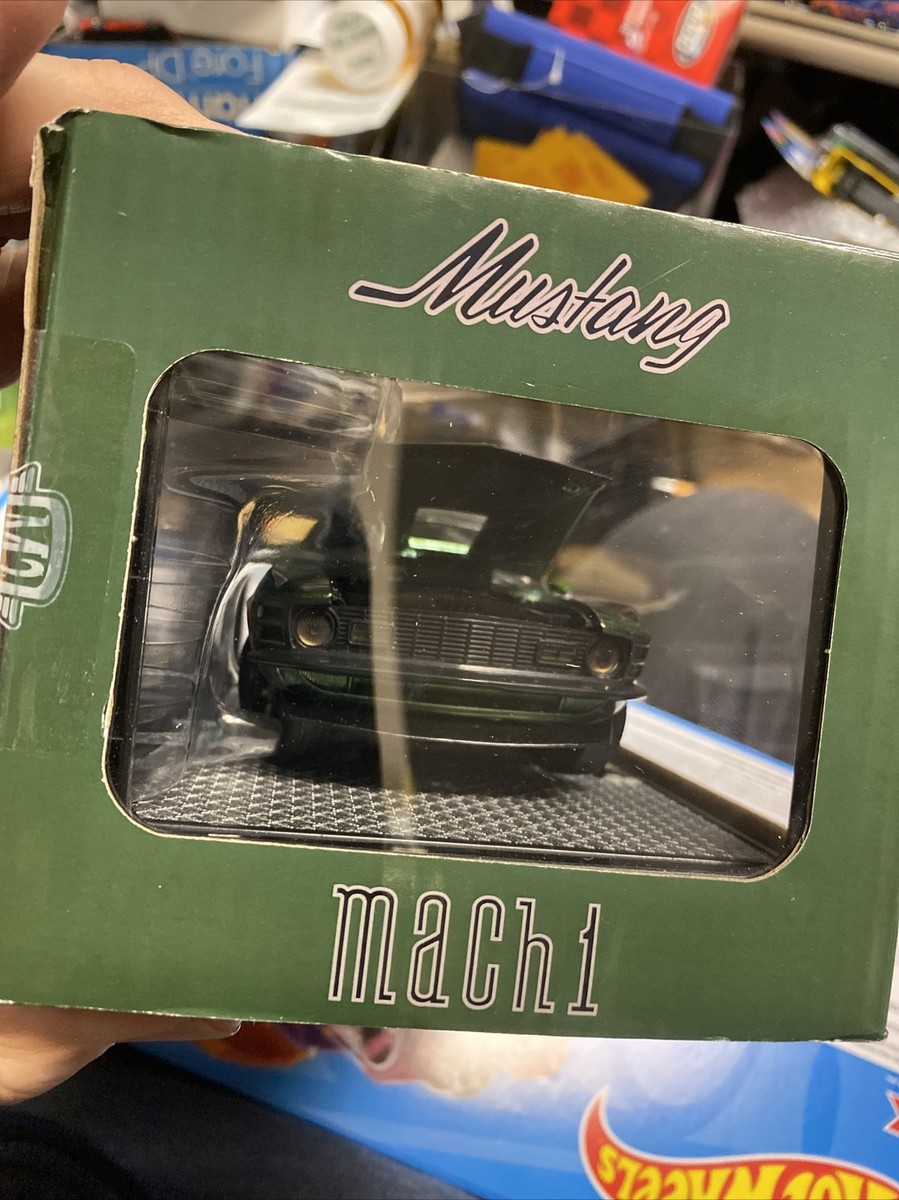 Mustang Mach 1 1:20 ラジコンカー アミュージアム木津川 on X: 