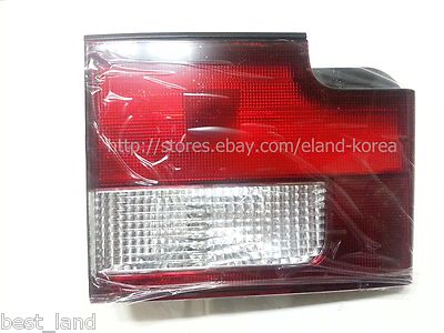 Genuine REAR COMBI T/GATE LAMP ASSY-LH for Ssangyong MUSSO #8360105801 +Express