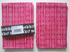 Marimekko  VAAPUKKA Tea towel x 2 pcs MAIJA ISOLA fabric