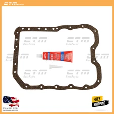 Oil Pan Gasket for 06-13 Chrysler Dodge Hyundai Jeep Kia 1.8L 2.0L 2.4L OS30782