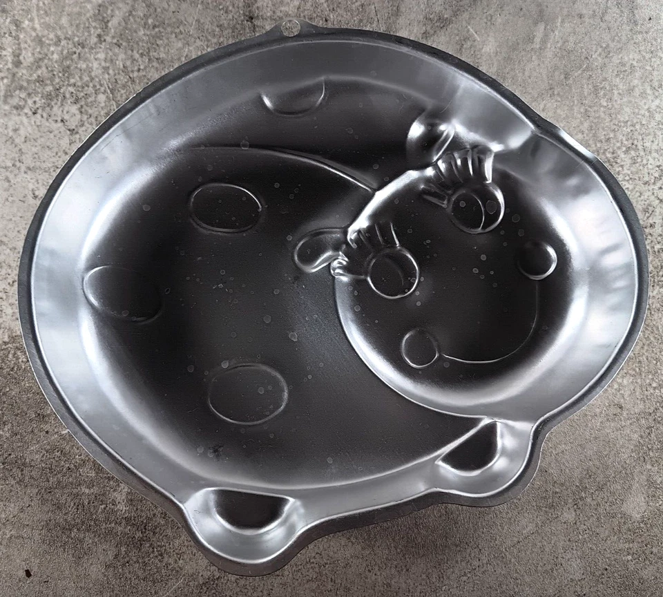 Wilton Marienkäfer Hummel Geburtstag Aluminium Kuchenform Form #2105-3316 - Bild 3 von 4