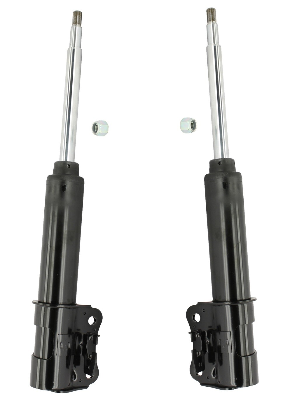 KYB 2 Front Struts Shocks For Suzuki XL7 XL7 02 to 06 334195 334196 eBay