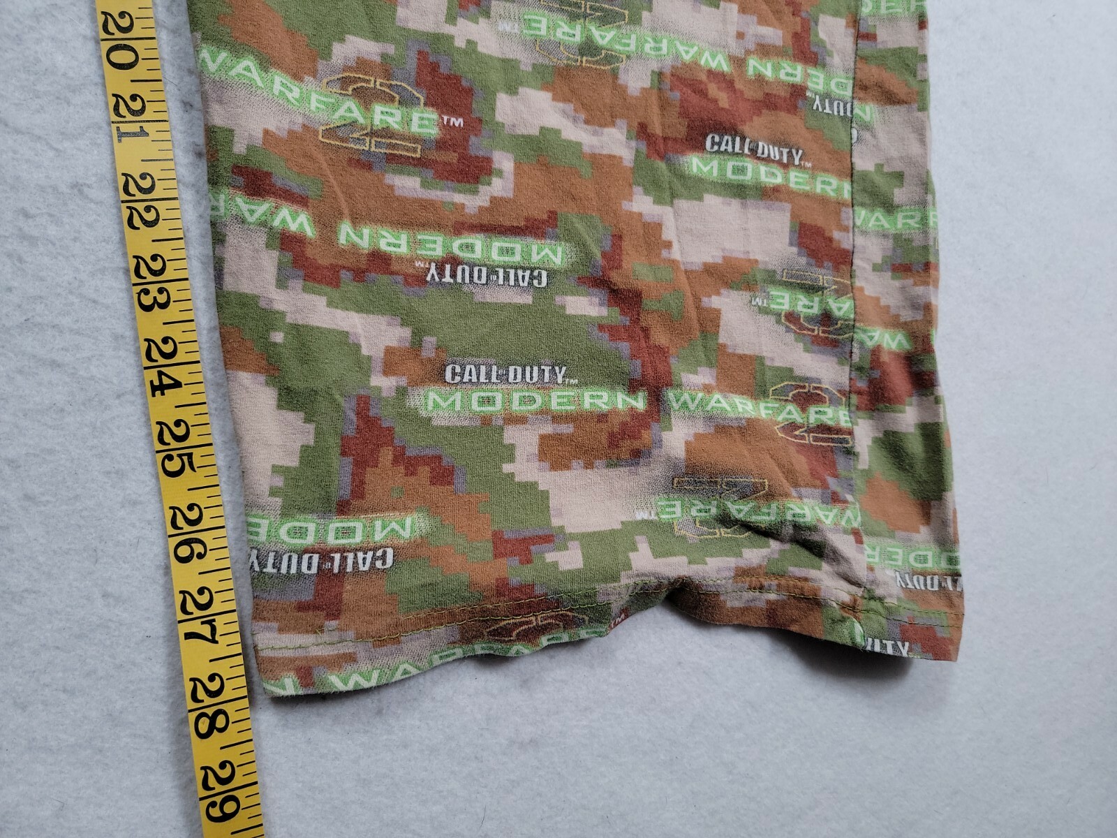 modern warfare 2 pajama pants