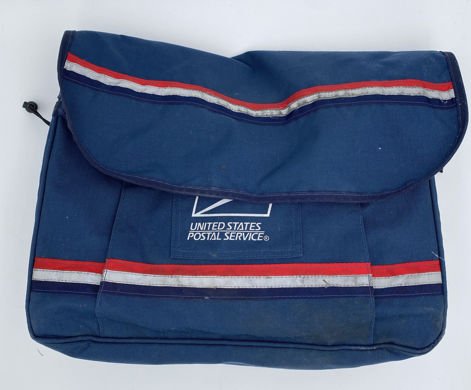 USPS Mail Carrier Bag/Satchel Postal Service Style Messenger Bag eBay