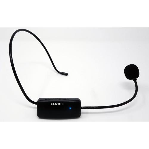 EMPIRE JN135 KIT MICROFONO UHF WIRELESS + SCHEDA AUDIO USB-135 EMPIRE - Foto 1 di 1