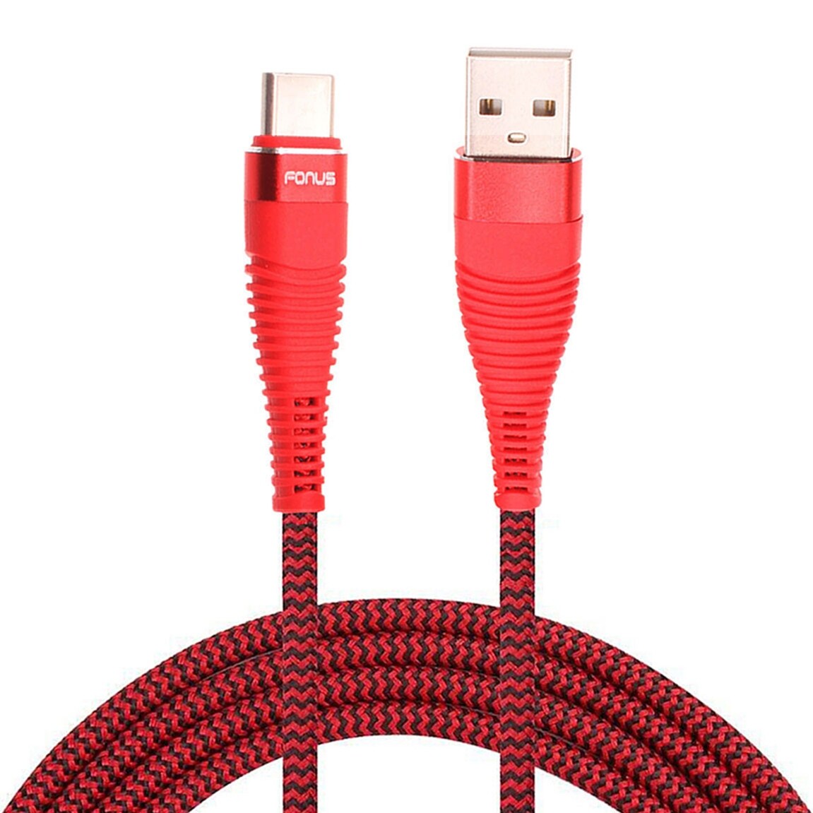 6ft USB-C Charger Cable for iPhone 15 Pro Max Plus Fast Charging Power Cord