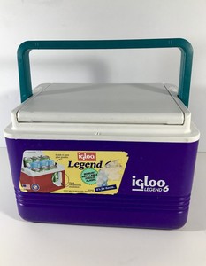 6 pack igloo cooler