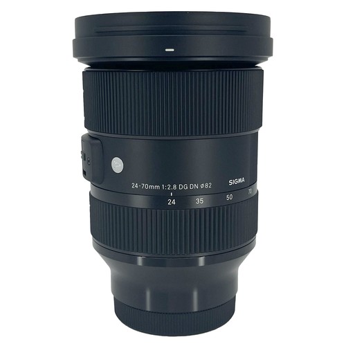 Sigma 24-70mm f/2.8 DG DN Art Lens for Sony E (578965) - FREE 2-3 BUS. DAY SHIP - Picture 6 of 12