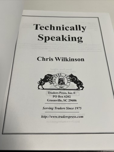 Technically Speaking - Chris Wilkinson - HC DJ - Technical Analysis - Picture 7 of 9