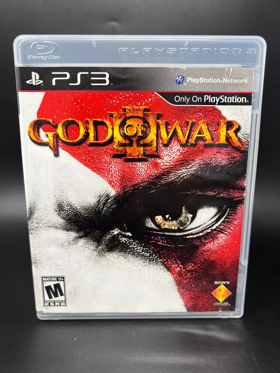 God of War III - Playstation 3