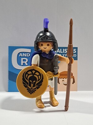 Accessoire Playmobil : Bouclier Catégorie 3 Référence 23 - Occasion Très Bon état