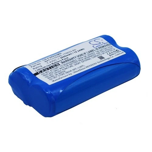 Battery For FRESENIUS Infusionspump Volumat Agilia 2600mAh - Picture 2 of 6