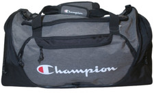 Champion Expedition Duffel Bag 24 Black Gray ...