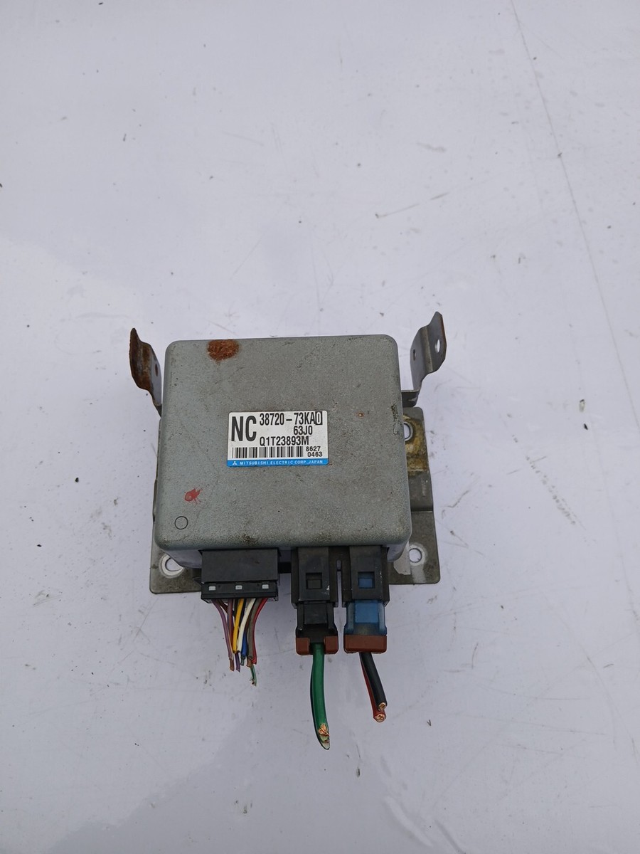 Suzuki Swift 2008 Power Steering Control Unit/module