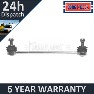 Fits Mercedes A-Class B-Class Stabiliser Link Front Borg & Beck