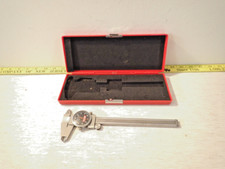 SPI Dial Caliper Shock Proof 6" Range -0.001" Made in China