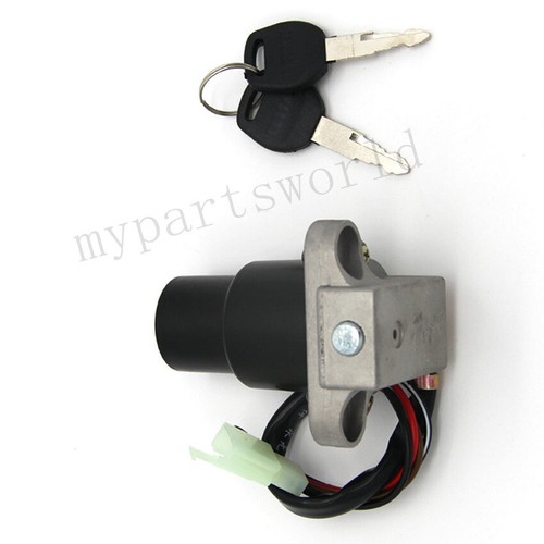 For Yamaha Ignition Key Lock Set Kit Switch FJ1100 XJ600H XJ900 XS850