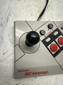 Nintendo Nes Advantage Joystick Controller NES-026 1987 Untested #O5