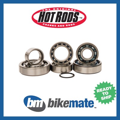 Hot Rods TBK0040 2005 Suzuki RM 65 65cc Transmission Bearing Kit